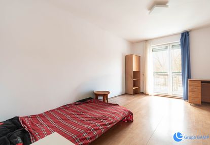 Żabiniec, 2 niezależne pokoje, 44 m2 balkon