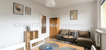 Do wynajęcia mieszkanie 3 pokojowe, oś. niebrów