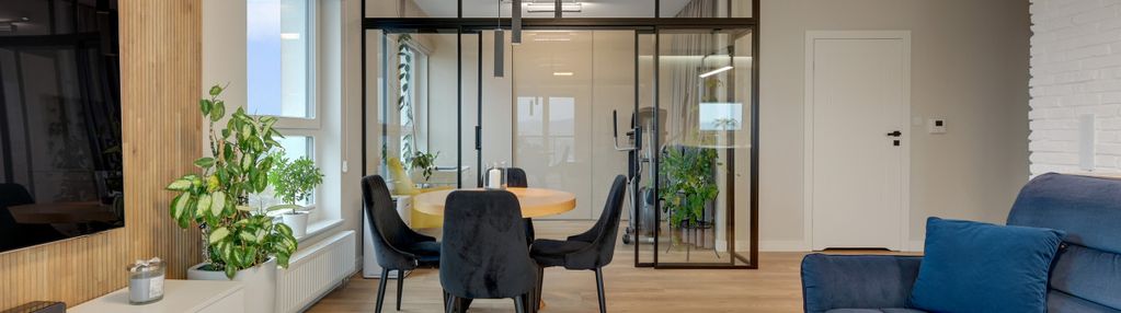 Luksusowy apartament z widokiem, gdańsk przymorze