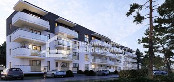 Dwa pokoje 34,5m2-  500 metrów od plaży w stegnie!
