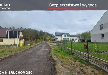 Płaska, uzbrojona, słoneczna działka! jankowo gd.!