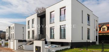 Ekskluzywny apartament z tarasem | hamernia