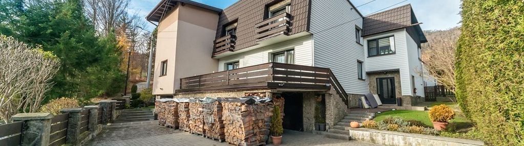 Dom, apartament pod wynajem i działka gratis