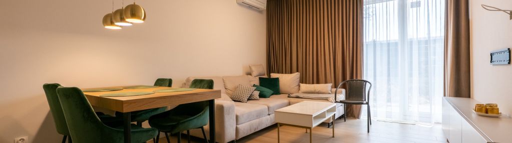 Na sprzedaż nowoczesne mieszkanie 53,49 m²