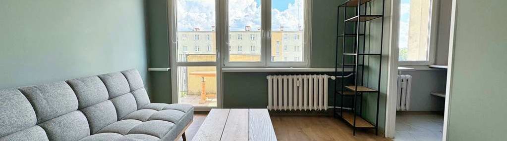 Dwa pokoje z dobrym dojazdem do centrum