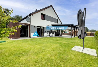 Nowoczesny dom przy lesie, 15 minut od gdyni