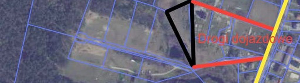 Nowy dwór wejherowski - działka budowlana