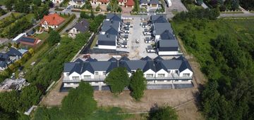 Nowe kameralne osiedle , 6 km od centrum miasta
