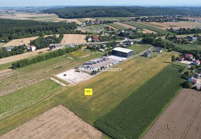 Działka usługowa 30ar blisko krakowa