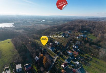 Działka pod zabudowe jednorodzinną