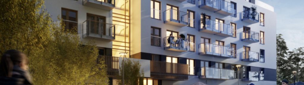 Kawalerka z balkonem, ul. naramowicka!