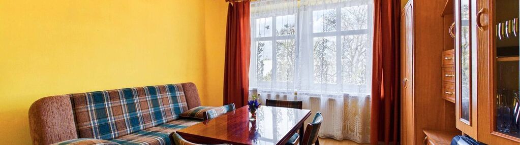 Dwupokojowe mieszkanie w kamienicy – chojnów