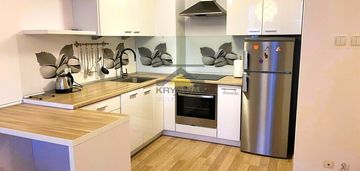 2 pokoje, taras, piwnica, blok z 2013