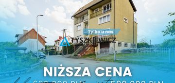 Dom w zabudowie bliźniaczej w bytowie