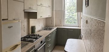 Metro bródno/3pok 48m2/piwnica/parking/balkon