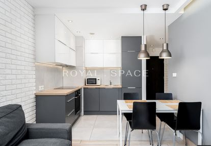 Wyjątkowe mieszkanie na nadwiślańskiej z balkonem