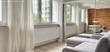 Kawalerka | klimatyzacja | park szczęśliwicki