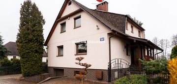 Przestronny dom w cichej i spokojnej okolicy