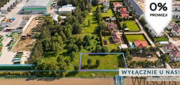 Kolonia warszawska / 1118m2 / mpzp