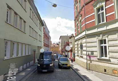 Przestronne słoneczne mieszkanie w centrum miasta