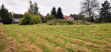 Atrakcyjna działka budowlana w centrum pawlikowic.