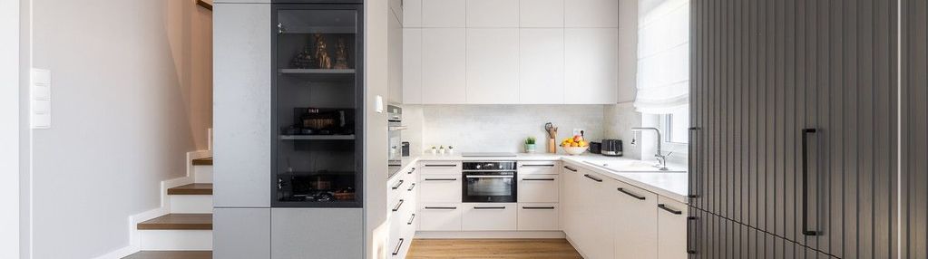 Pięknie wykończony bliźniak na 4 pory roku