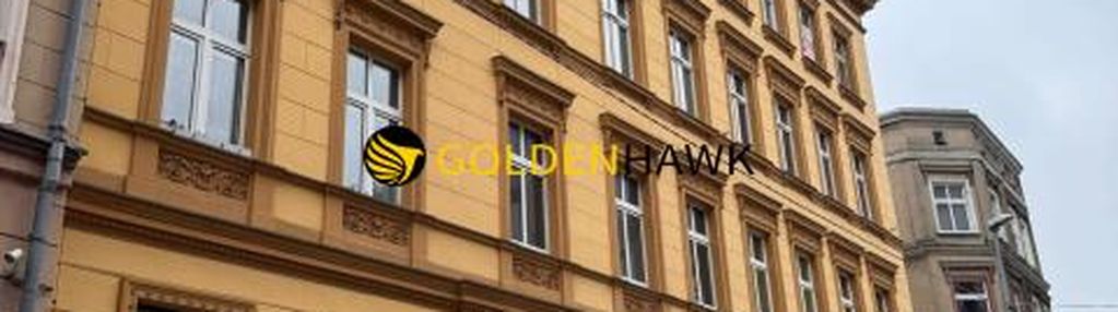 5 pokoi, 130,32 m do remontu na starym mieście.