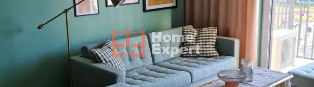 Mieszkanie dla pary z garażem i balkonem