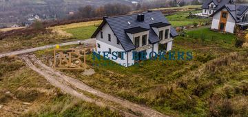 Dom w zabudowie bliźniczej dla rodziny