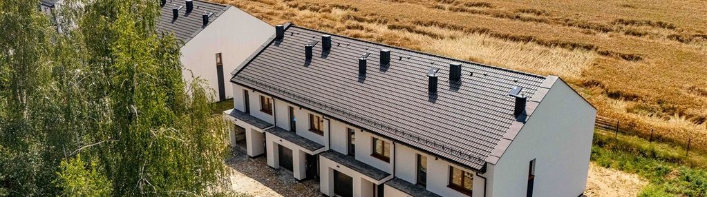 280 m2 ogrodu | dom z garażem | widoki | zieleń |
