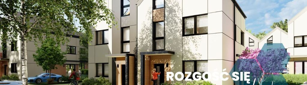 To twój nowy dom - rozgość się