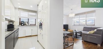 Apartament z pięknym widokiem na białostoczku