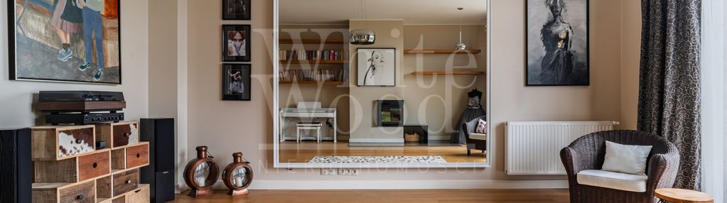 Nowoczesny dom z widokiem na wodę | osiedle miłe