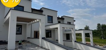 Dom w zabudowie szeregowej fabryczna sz5