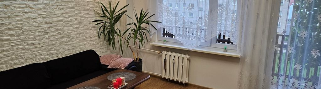 4 pokojowe mieszkanie na oś. piastowskim