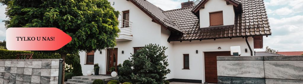 Ekonomiczny dom o wysokim standardzie! basen!