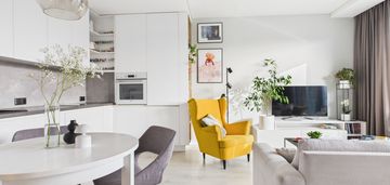 Stylowe 45 m² w gdyni oksywie - wygoda i komfort