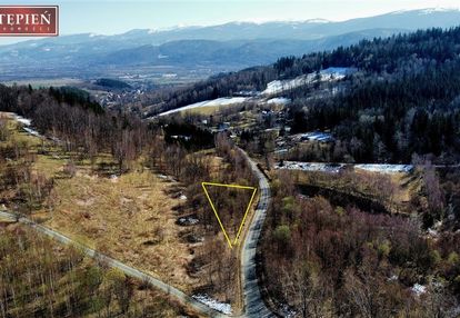 Działka budowlana na granicy piastowa