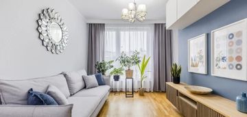 3-pokojowe mieszkanie na targówku