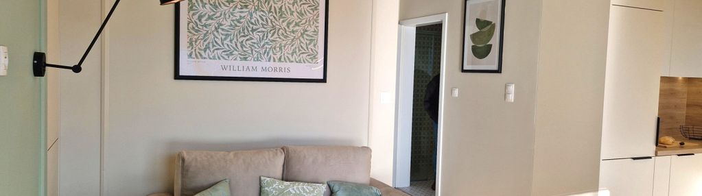 Apartament "pod klucz" z miejscem postojowym.