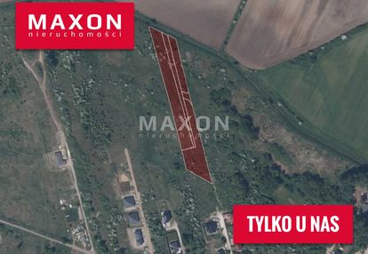 Brwinów, zabudowa bliźniacza 1,07 ha