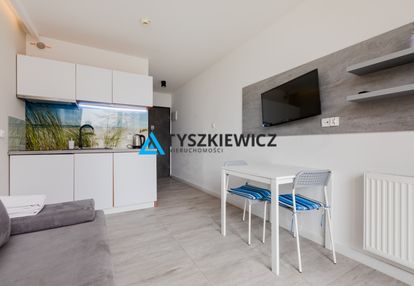 Apartament inwestycyjny w jastrzębiej górze