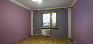 3-pokojowe mieszkanie 63m2+ balkon
