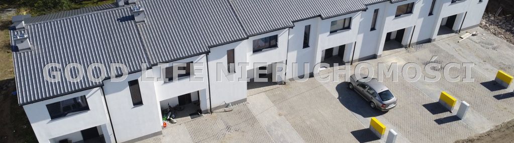 Mieszkania 58 m2 - 3 pokoje drabinianka