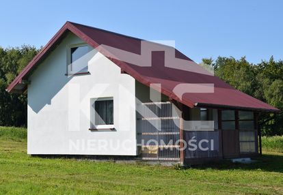 Domek wypoczynkowy 60m2 na działce 8,3a- dylągowa.