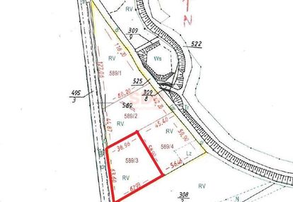 3.000 m2, siedliskowa, woda i prąd