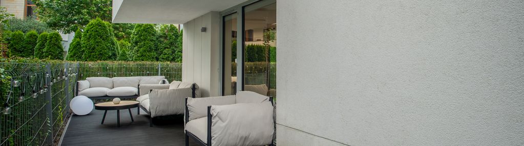 Wilanów | syta 67,7 | 3 pokoje | ogródek