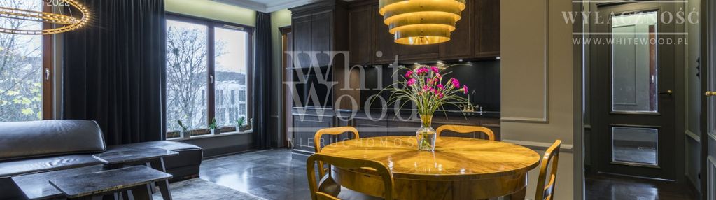 Elegancki 3 pokojowy apartament nowe orłowo