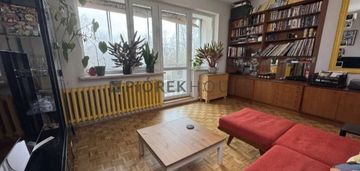 4-pokojowe mieszkanie na mokotowie