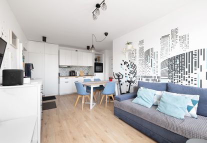 2 pokojowe mieszkanie! gdynia śródmieście